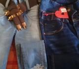 Pantalones Colombiano Marca Love Me $ 30
