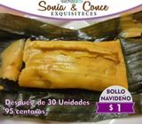 Bollos Navideños