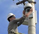 Cámaras de seguridad, tubo, IP