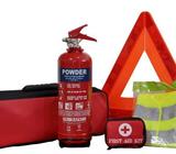 kit de carretera de lona extintor recargable