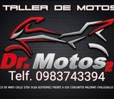 Necesito Mecánico de Motos