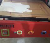 Plancha Neumatica Nacional 90x70nuevas