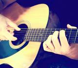 Clases Guitarra Acústica
