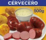Vendo Chorizo Cervecero