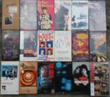 COLECCION ROCK CLASICO VHS! BEATLES LENNON MCCARTNEY JOBIM BJORK
