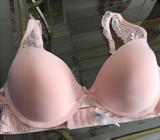 LINDO SOSTEN ROSADO TALLA 34C