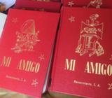 Libros Mi Amigo