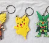 Llaveros dragon ball