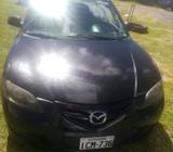 Mazda 3, 2007