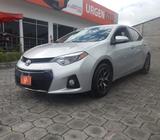 ✔Toyota New Corolla 4p, traccion manual, con A/C, asientos de cuero
