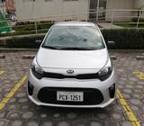 Vendo Kia Picanto 2018