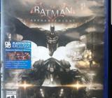 Batman Arkhamnigh Ps4