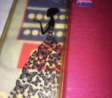 2 Cases de Goma para iPhone 6, 6S