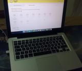 Macbook 13 Core I5, 500gb, 4gb Ram