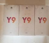 Vemdo: Y9 /2019