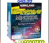 Caja Minoxidil Kirkland 5 Original