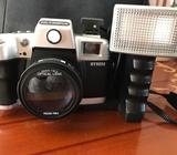 Camara Fotos con Flash Remate