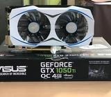 Geforce Gtx 1050Ti 4Gb Asus Dual