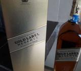 Johnny Walker Gold Label
