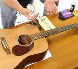 Reparacion Y Mantenimiento de Guitarras