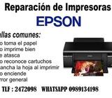 Servicio Tecnico Epson
