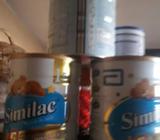 Leche Similac 1