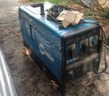 Motosoldadora Miller Bobcat 250