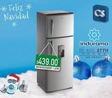 INDURAMA RI405 277LT REFRIGERADOR 1.67 CM