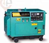 GENERADOR SOLDADOR KAMA DIESEL KDE6500TW 220KAMA