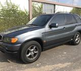 BMW X5 FLAMANTE BLINDADO NIVEL 3