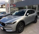 Mazda Cx-5 2018 Ta 2.5l 4x2 5p