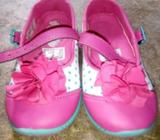 Zapatos de Niña Talla 27
