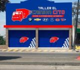 TALLER EL CAMIONCITO