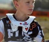 Traje completo Motocross Niños Talla M 56 Años