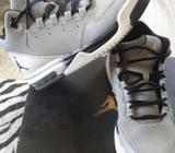 Jordan Flight Como Nuevos Talla 36