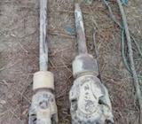 Vendo Brocas Triconicas para Pozos