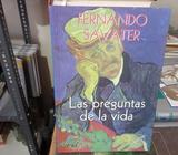 Las preguntas de la vida de Fernando Savater