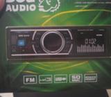 Radio Sencillo con Usb