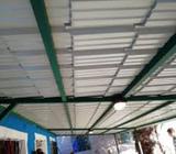 Colocamos Techos con Estructuras