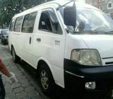 Furgoneta para Viajes