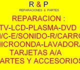 Reparación de Cajas Amplificada Equipos de Sonido, Amplificadores, Minicomponentes