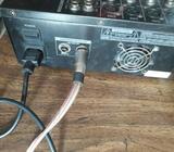 Vendo Consola Amplificada Audiovox