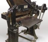 Guillotina Semi Automática