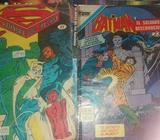 Comics Superman Y Batman