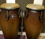 Congas de 11 Y 11.75 Meinl