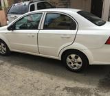 Aveo Emotion 2009 1.6V 105.000 Kms