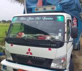 Mitsubishi Fuso 2007 Cooperado