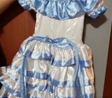 Vestido Guayaquileño