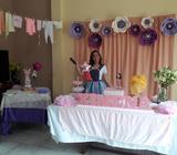 Animaciones Baby Shower