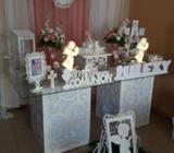 Decoracion Fiestas Toda Clase Eventos